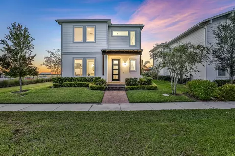 7046 Higgs Aly, Orlando, FL 32827