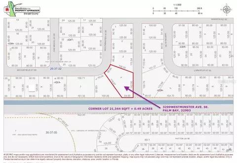 3299 Westminster Ave SE, Palm Bay, FL 32909