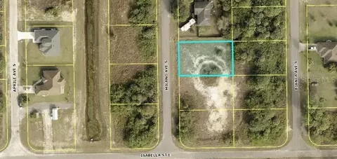719 Milano Ave S, Lehigh Acres, FL 33974