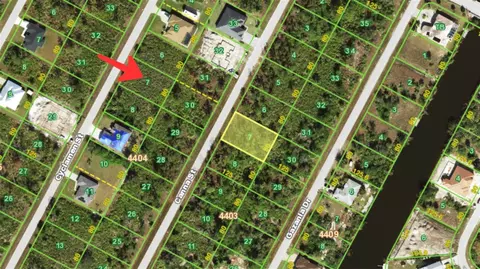 9260 Canna St, Port Charlotte, FL 33981