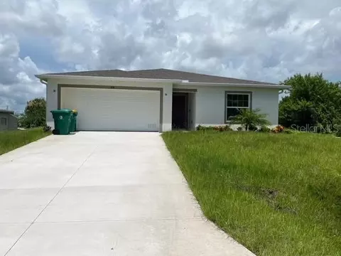 218 Glenridge Ave NW, Port Charlotte, FL 33952