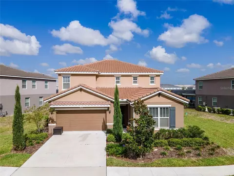 7534 Oakmoss Loop, Davenport, FL 33837