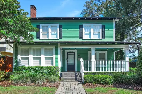 1509 E Jefferson St, Orlando, FL 32801