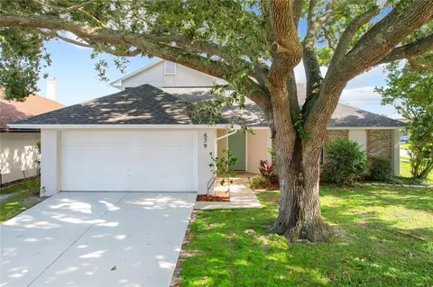 579 W Springtree Way, Lake Mary, FL 32746