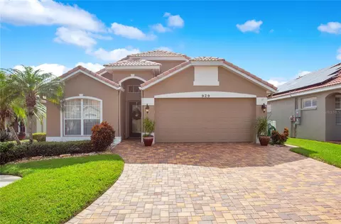 929 Old White Way, Winter Springs, FL 32708