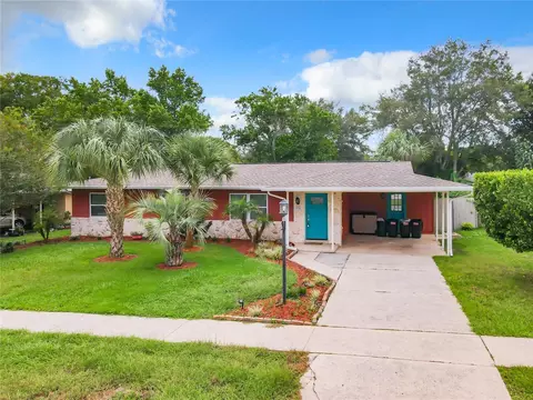 9156 N Lennox Ter, Citrus Springs, FL 34434