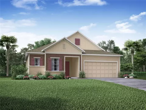 24424 NW 12th Pl, Newberry, FL 32669