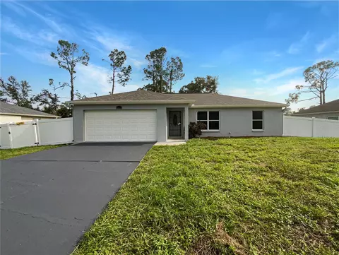 1953 Remus Ave, North Port, FL 34286