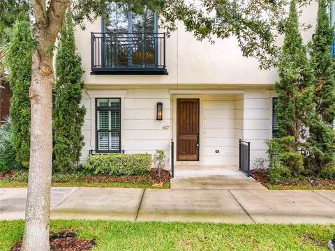 617 E Jackson St, Orlando, FL 32801
