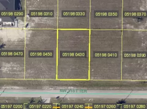 4609 NW 31st Ter, Cape Coral, FL 33993