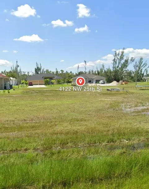 4122 NW 25th St, Cape Coral, FL 33993