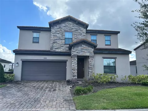 166 Kenny Blvd, Haines City, FL 33844