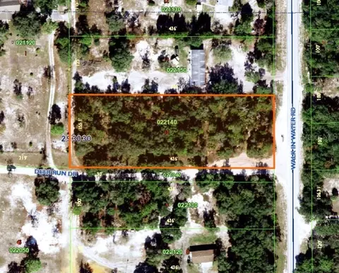0 Deer Run Dr #3, Lake Wales, FL 33898