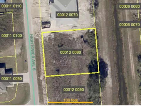 129-131 Hightower Ave S, Lehigh Acres, FL 33973