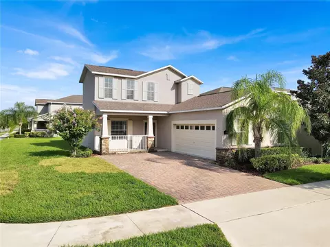 14857 Speer Lake Dr, Winter Garden, FL 34787