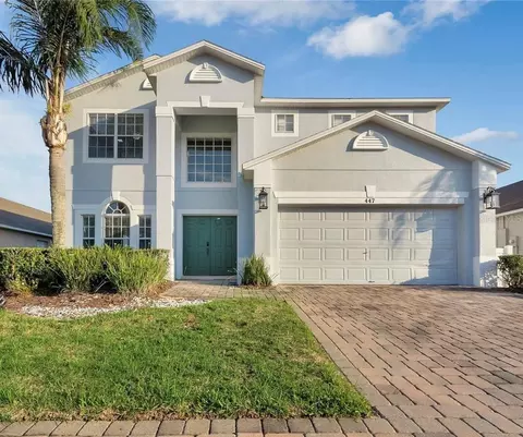 447 Kildrummy Dr, Davenport, FL 33896