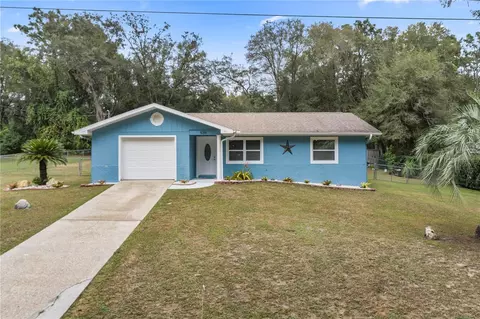 5311 E Tenison St, Inverness, FL 34452