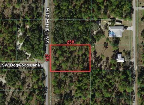 0 SW Fig Tree Ln, Dunnellon, FL 34431
