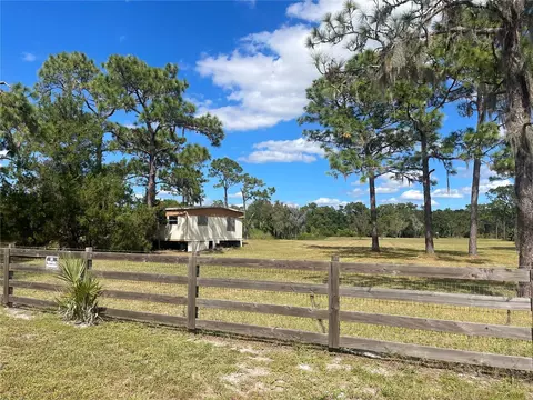 4745 N Fort Christmas Rd, Christmas, FL 32709