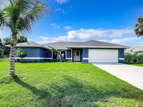 14195 Pittenger Ave, Port Charlotte, FL 33953