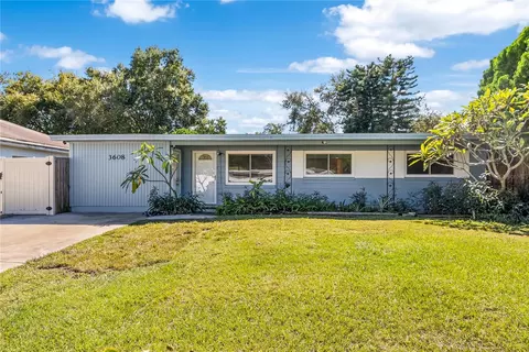 3608 Rampart Dr, Orlando, FL 32812