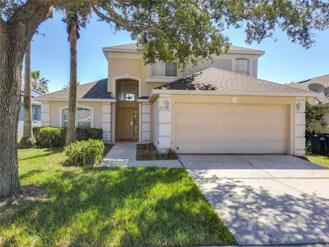 411 Oxford Dr, Davenport, FL 33897