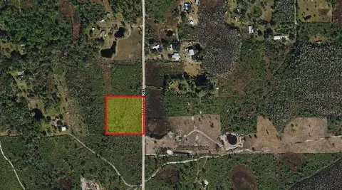 Harris Road, Saint Cloud, FL 34773