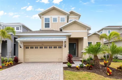 983 Signet Dr, Apollo Beach, FL 33572