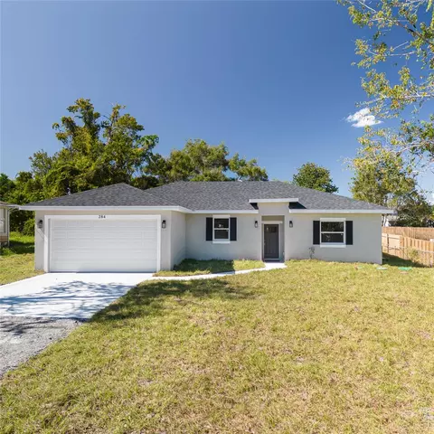 284 Chestnut Ave, Orange City, FL 32763