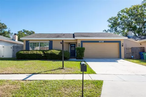 1626 W Orangecrest Ave, Palm Harbor, FL 34683