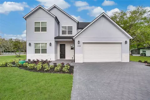 1526 Mink Dr, Apopka, FL 32703