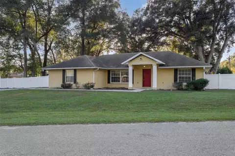 12754 SE 55th Avenue Rd, Belleview, FL 34420