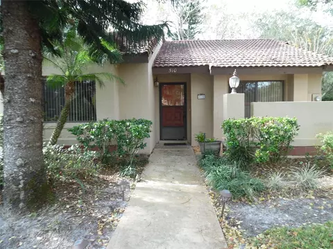 510 Club Dr, Winter Springs, FL 32708