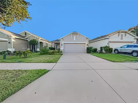 3418 Sagebrush St, Harmony, FL 34773
