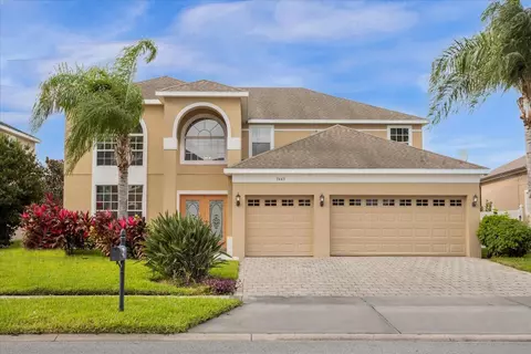 3443 Curving Oaks Way, Orlando, FL 32820
