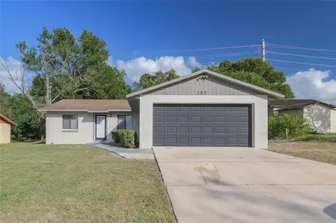 357 Hickory Ave, Orange City, FL 32763