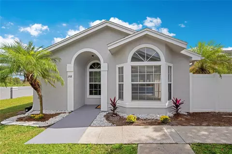 268 San Gabriel St, Winter Springs, FL 32708