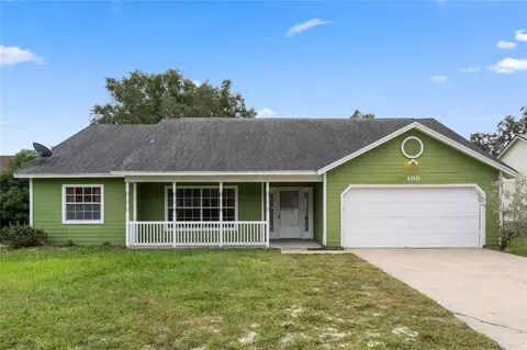 100 Sundown Rd, Debary, FL 32713