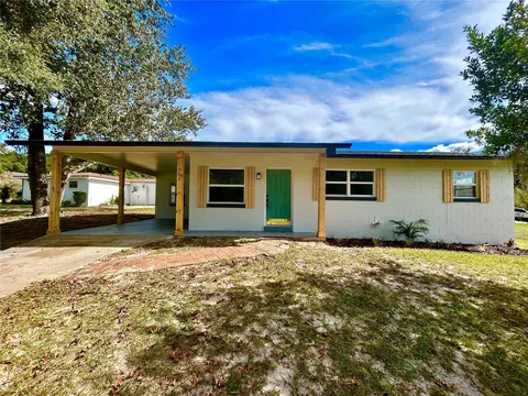 805 Liberty St, Eustis, FL 32726