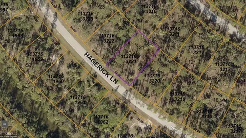 lot21 Hagerick Ln, North Port, FL 34288