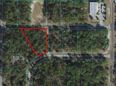 Sw 136th Street Road, Ocala, FL 34473