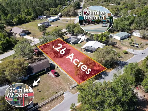 Azalea Avenue, Paisley, FL 32767