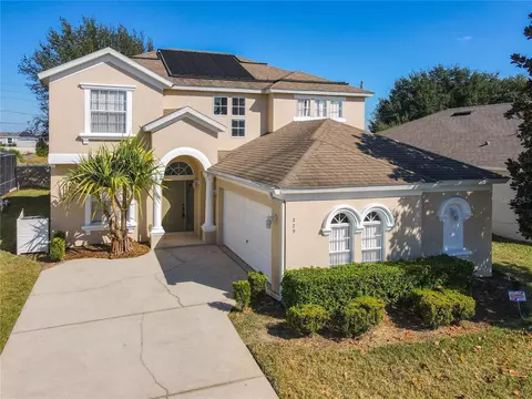 229 Minniehaha Cir, Haines City, FL 33844