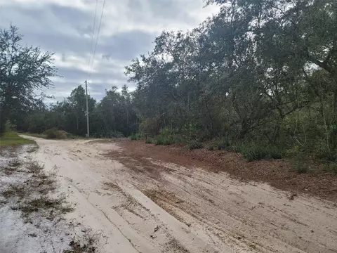 Cooter Pond Road, Deland, FL 32720