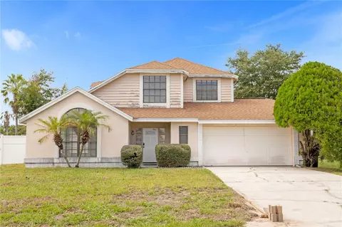 6027 Canyon De Chelley Ct, Orlando, FL 32810
