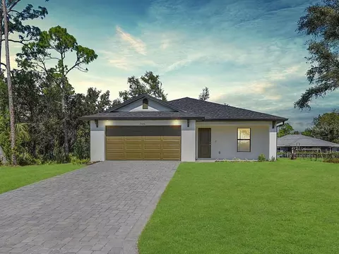 3101 Crowder St, Port Charlotte, FL 33980