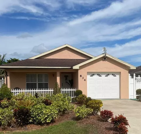 834 Thatcher, Moore Haven, FL 33471