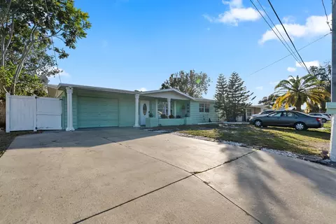 6340 Hyperion Dr, Port Richey, FL 34668