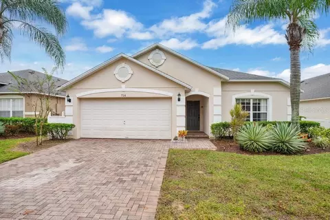 714 Highgate Park Blvd, Davenport, FL 33897