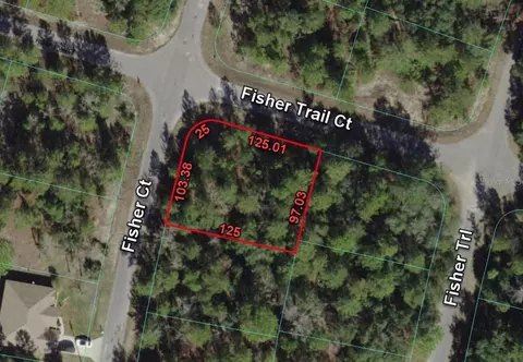 0 Fisher Trail Ct, Ocklawaha, FL 32179